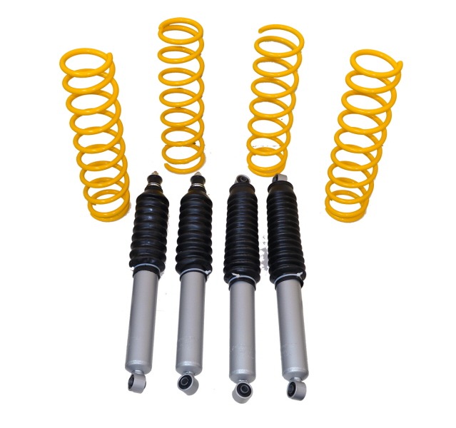 SUSPENSION LIFT KIT  6 CM HD HIGH LOAD JIMNY
