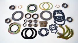 komplet fram bussnings  serie renoverings sats TOYOTA