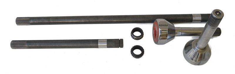 Longfield HD axle shafts Toyota