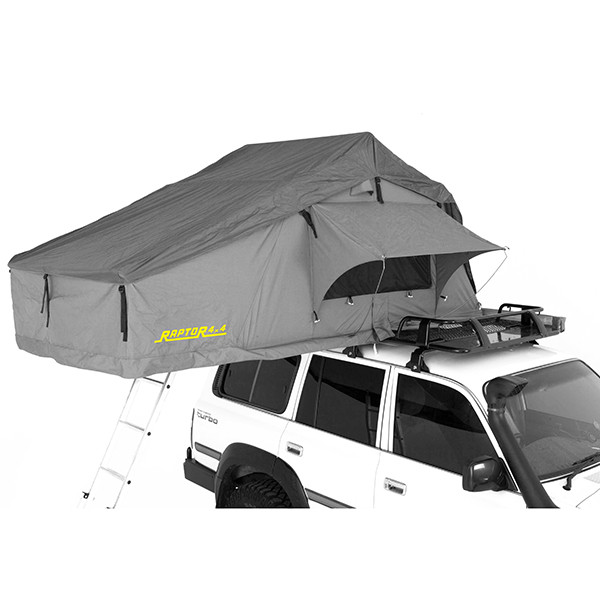 SOFT ROOF TOP TENT RAPTOR 4X4 Extended