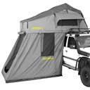 SOFT ROOF TOP TENT RAPTOR 4X4 Extended w. Annex