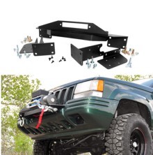 Jeep ZJ vinsch fäste