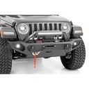 FRONT WINCH BUMPER