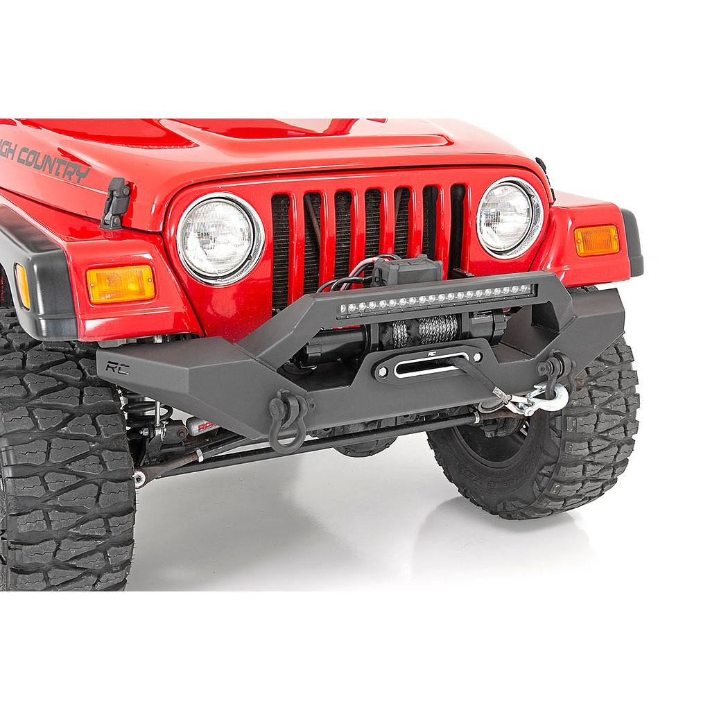 FRONT BUMPER