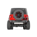 REAR BUMPER TRAIL