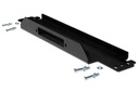 Winch Mount, Jeep Wrangler YJ/TJ