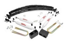 2" Lift Kit Chevy/GMC Half-Ton Suburban (77-87)
