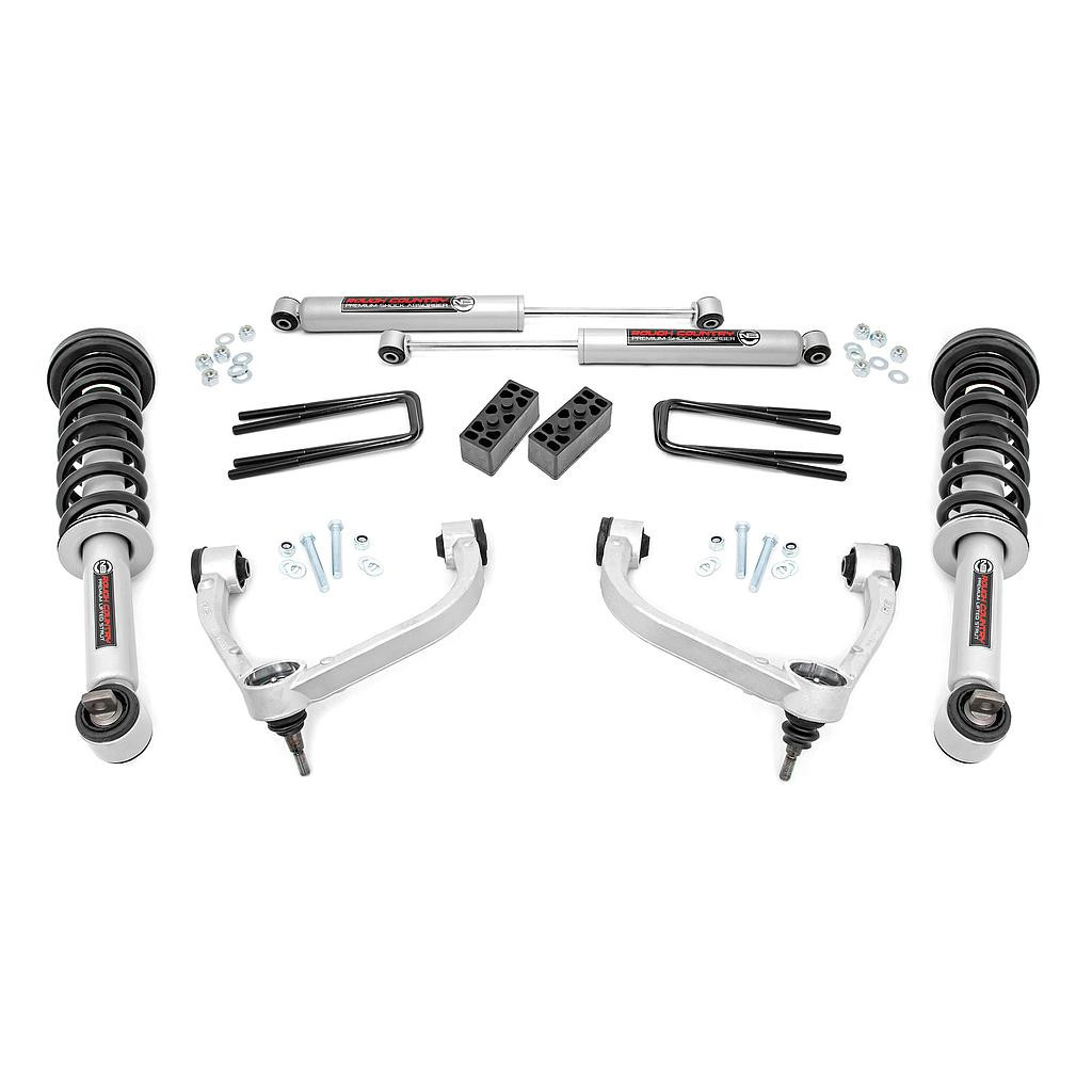 3" Lift kit FORD F-150 4WD (2009-2013)