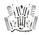 2.5 Inch Lift Kit | X-Series | Jeep Wrangler TJ (97-06)/Wrangler Unlimited (04-06) 