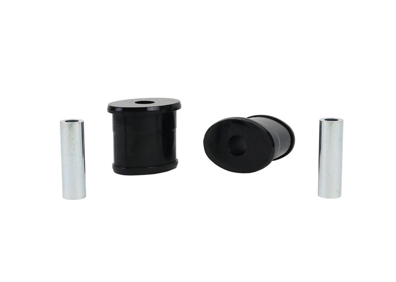 Jeep WJ nedre arm oval bussning Kit 2pc.