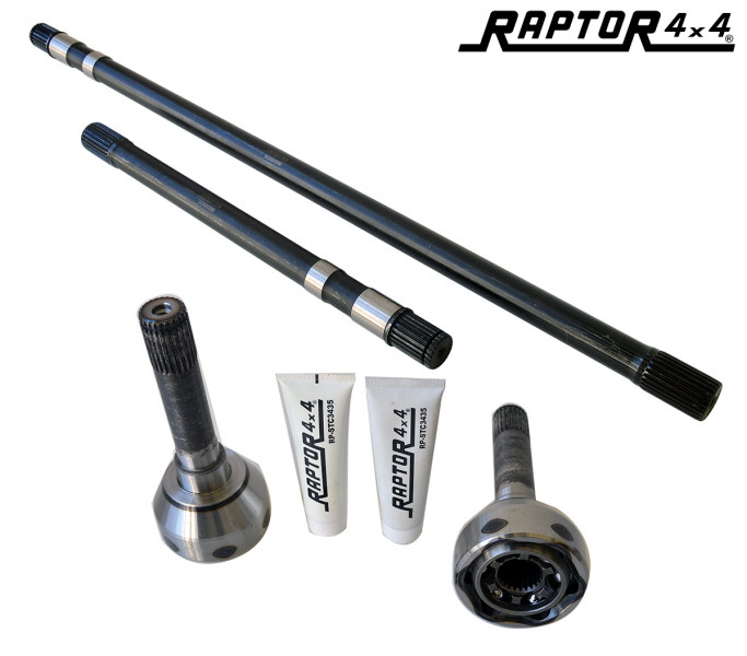 Rover HD Axle kit Front 95-
