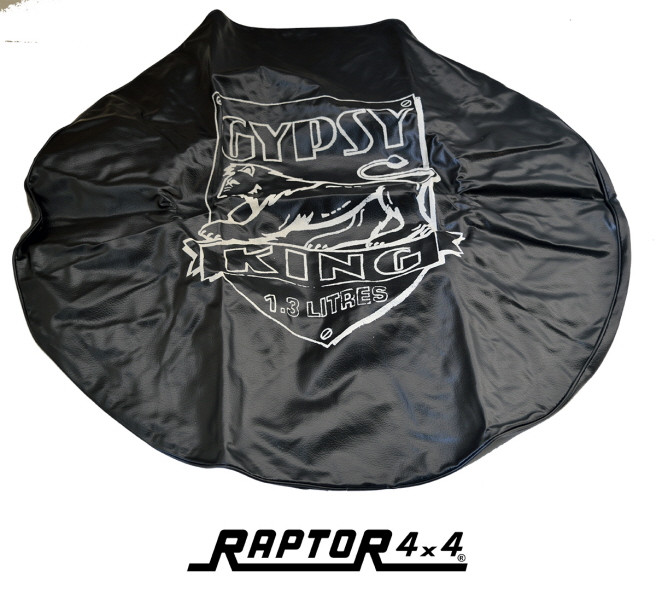 Rear Wheel cover Samurai