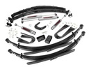 6IN GM SUSPENSION LIFT SYSTEM (56IN REAR SPRINGS)