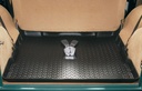 TJ Rubber Floor Tray