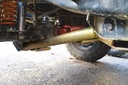 FRONT HD RADIUS ARMS FOR JK