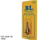 BULP H3 12V/55W PK22S