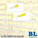 LATTALIITTIMET 2,5-6MM ERIST.