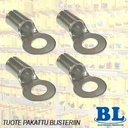KAAPELIKENKÄ 4KPL PURISTETTAVA