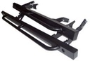 HD SQUARED ROCK SLIDERS 80X50 DISCOVERY II TD5