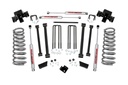 Dodge Ram 2500 94-02 2500 +3"