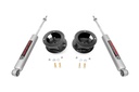 2.5 Inch Leveling Kit | RR Leaf | N3 | Ram 2500 (14-26)/3500 (13-26) 