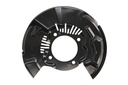 Brake disc cover Hilux Front R