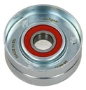 Tensioner Pulley, V-ribbed belt