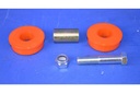 Rear axle control arm bush