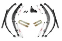 4IN FORD SUSPENSION LIFT SYSTEM