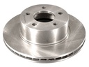 BRAKE ROTOR FRONT 78mm high 1999 -