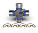 Propshaft U-joint 27x82 Spicer