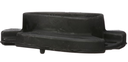 Coil isolator front, upper