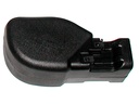 Cap Bumper TJ oikea