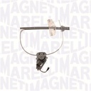 Window regulator front left