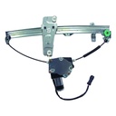 Jeep Wj 00-04 Ikkunanostin Vasen etu