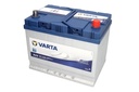 Akku Varta 12V 70Ah/630A