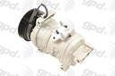 A/C  COMPRESSOR Jeep WK