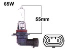 Polttimo HB3 AU-LITE 12V 65W