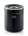 Oil Filter Diesel MANN