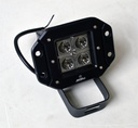 SQUARED LED LIGHT 16W CREE LEDS