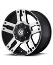 AMERICAN RACING AX190 17"x8,5"