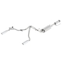 FJ 07-09 catback Borla