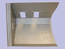 Footwell reparations Section LH series 2/3