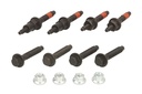 Exhaust manifold bolt kit