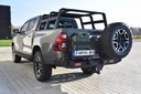 Lavakehikko, Hilux 2020-