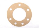 FRONT Swivel to axle seal