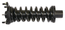 Strut / Coil Spring / Mount Assembly oikea