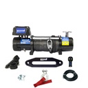 Husar vinch, 13000 lbs, rep, 24 V
