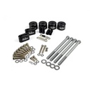 Ironman SubFrame Alignment Kit, Rear