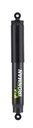 Ironman Foam Cell Pro Comfort iskunvaimennin, taakse